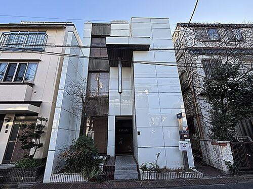 世田谷区奥沢７丁目自由が丘柏木ビル