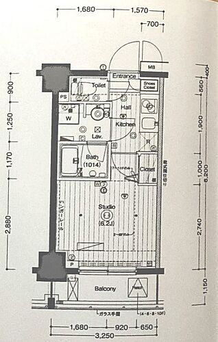 区分マンション 東京都港区高輪1丁目23-33 3,850万円 2016年2月(築9年5ヶ月)の物件詳細