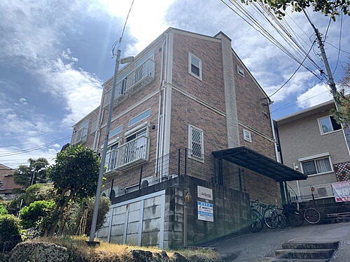 横須賀市追浜東町アパート