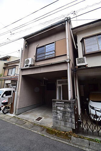 一乗寺払殿町中古住宅（オーナーチェンジ）