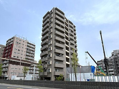 ライオンズマンション梅島第５