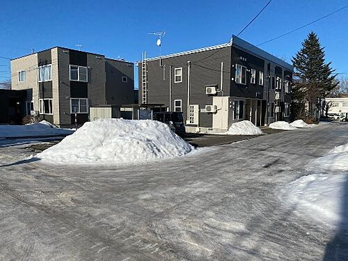 北海道札幌市白石区平和通２丁目南 白石