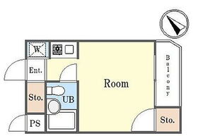 区分マンション トップ金町第3 収益物件・投資物件