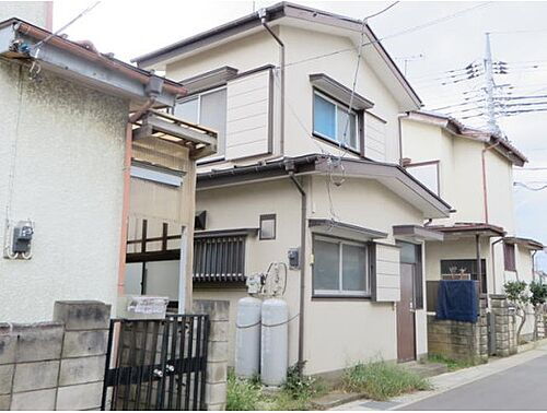 春日部市西金野井　中古戸建（オーナーチェンジ）