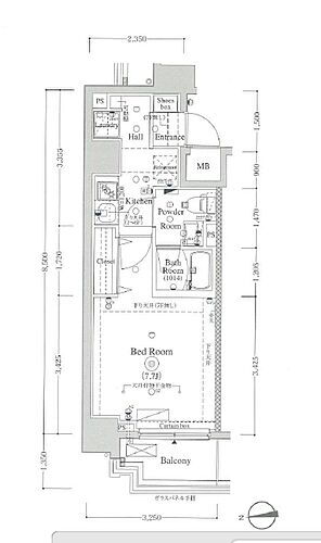 区分マンション スクエアシティ 西台AZ 収益物件・投資物件