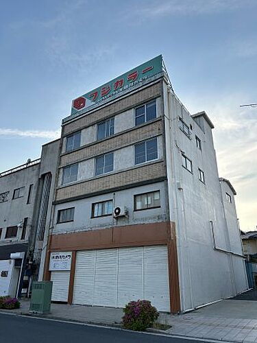 日立市弁天町１丁目　一棟ビル