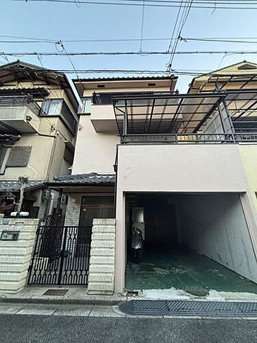 藤井寺市大井３丁目中古戸建