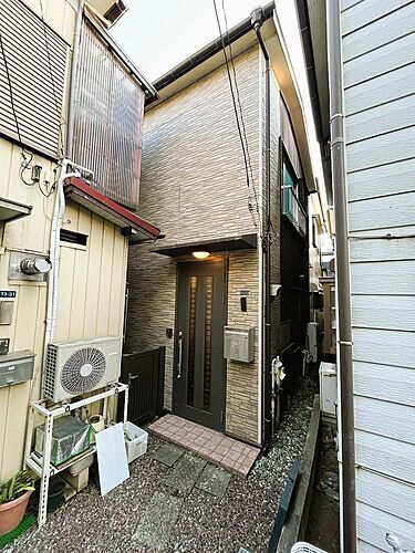 志木市本町２丁目中古戸建（オーナーチェンジ）
