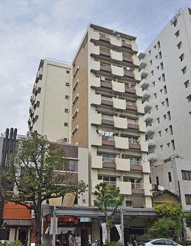 門前仲町ダイヤマンション