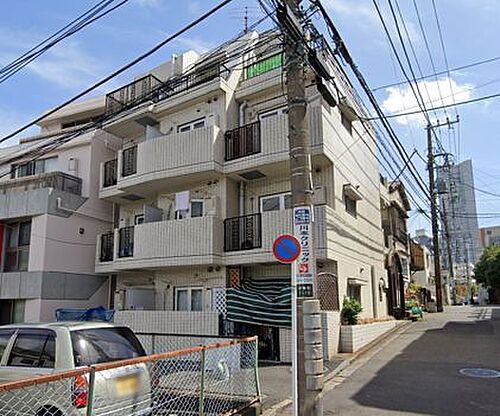 横浜市西区伊勢崎町区分マンション