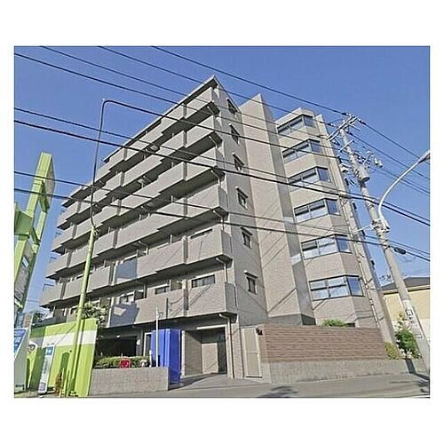 ルーブル武蔵新城