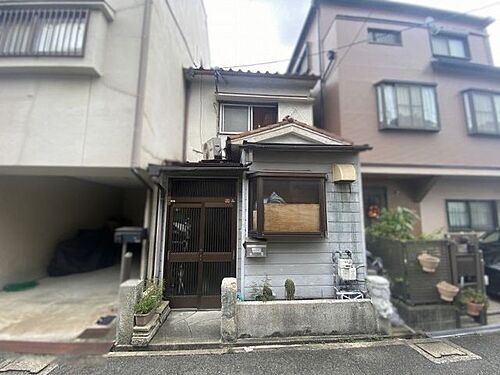 守口市藤田町４丁目中古テラスハウス