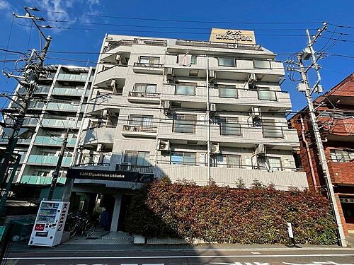 クリオ東林間壱番館～オーナーチェンジ～