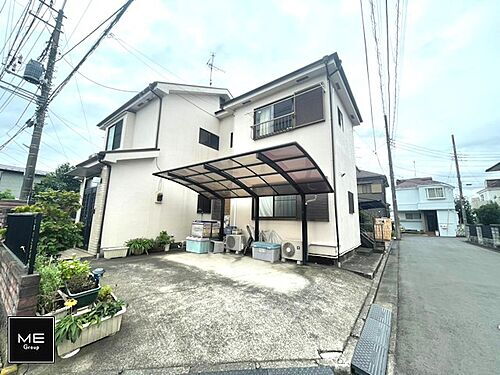 多摩市落川　中古戸建