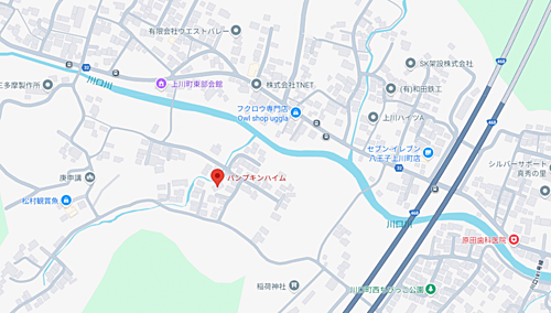 パンプキンハイム