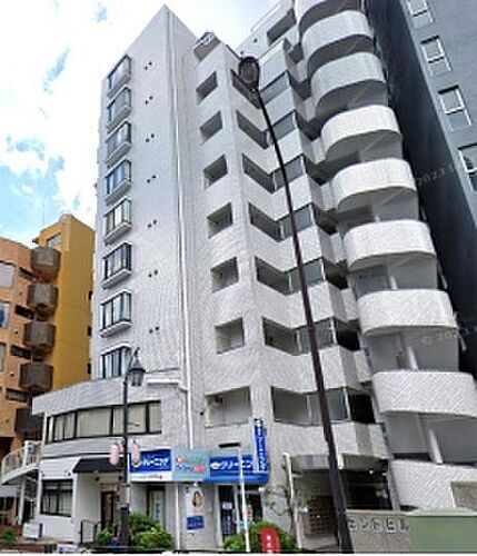 セントヒルズ目黒