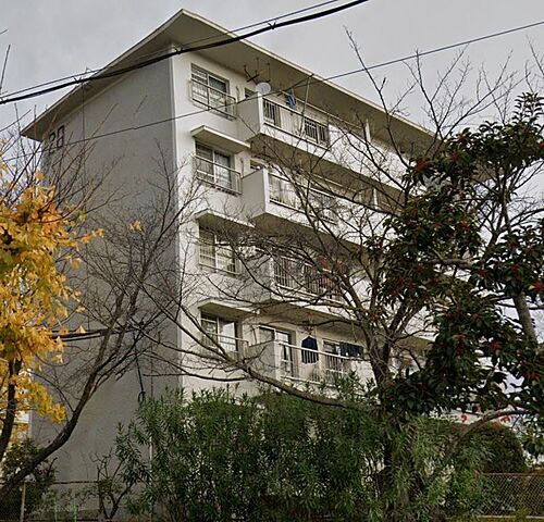 狭山住宅２８号棟