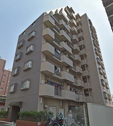 マリンシティ第２ダイヤモンドパレス