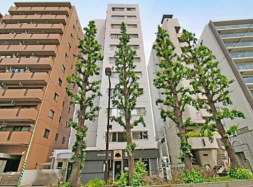 ヴェラハイツ第２東府中陣屋