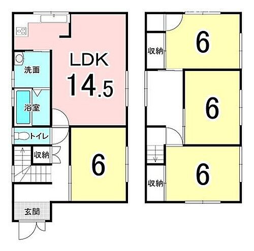 中古戸建　和歌山市大谷