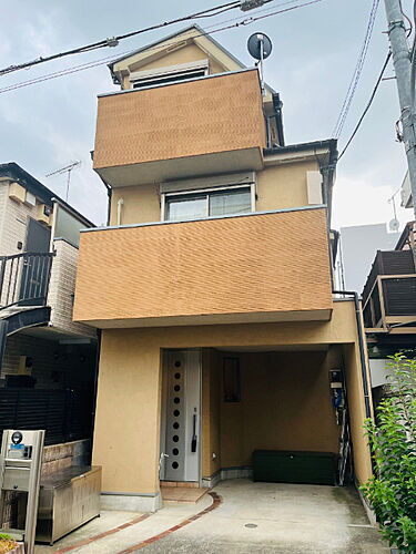 北区赤羽西４丁目