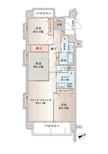 ダイアパレス千葉県庁前