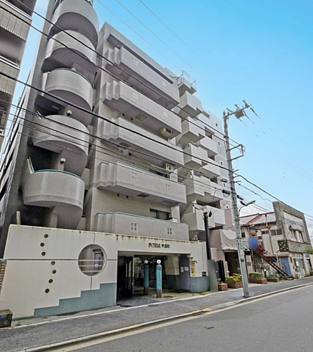 ダイアパレス千鳥町