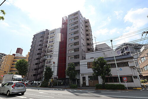 アドバンスコート田端