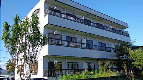 東部台マンション