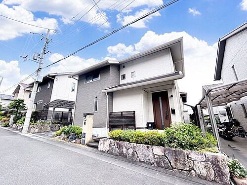 彩都あさぎ５丁目　中古戸建