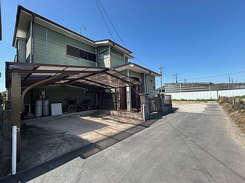 春日部市銚子口　中古一戸建て