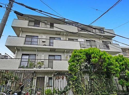 扶桑ハイツ溝の口