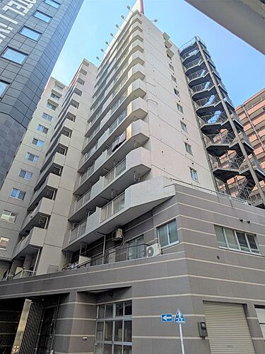 日本橋箱崎ハイツ