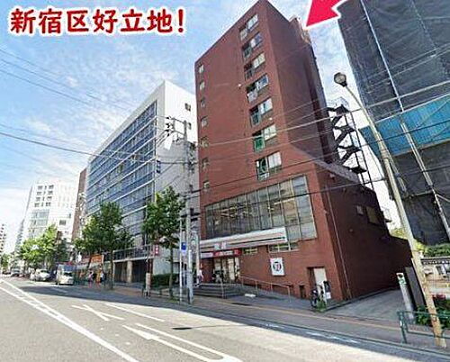 グランメール高田馬場