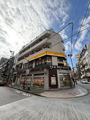 シルバープラザ麻布十番