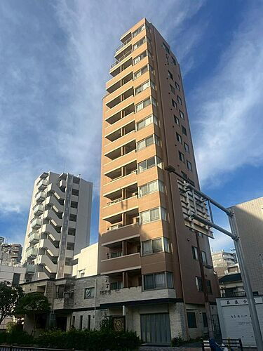 ラグジュアリーレジデンス新宿