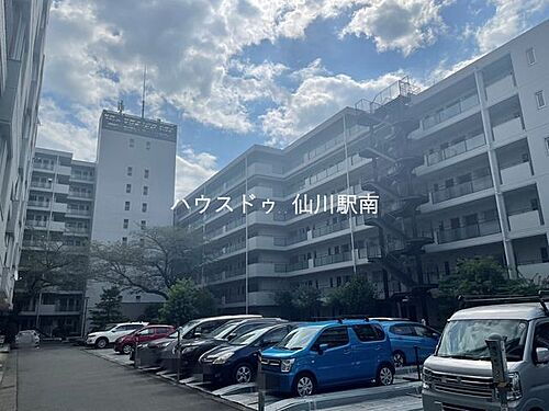 コープ調布Ａ棟