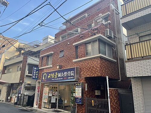 ニューハイツ多摩川