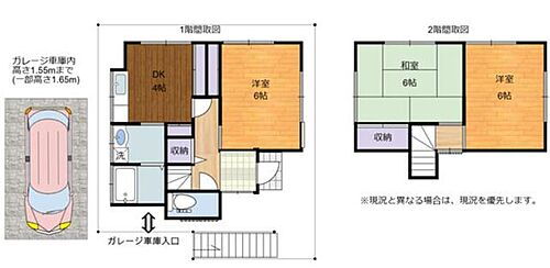 工場・倉庫・他 お手頃中古戸建 船橋市田喜野井4丁目 収益物件・投資物件