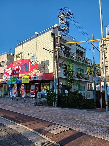 広島県広島市東区牛田新町１丁目 牛田