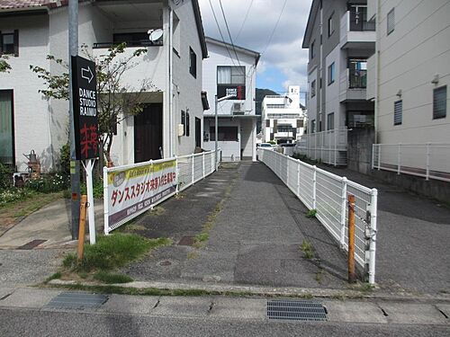 東町１丁目売地