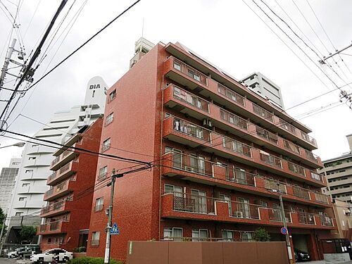 広島県広島市中区国泰寺町１丁目 市役所前