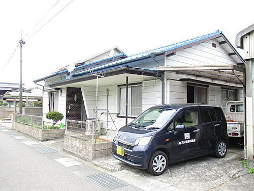 新居浜市阿島二丁目１０－２４　貸家