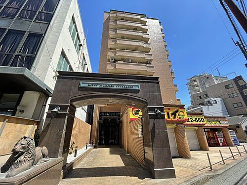 ライオンズマンション三番町