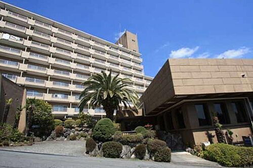 湯河原サニーハイツ１号館