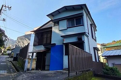 熱海市下多賀中古戸建