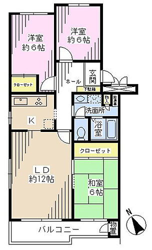 千葉県船橋市田喜野井4丁目 津田沼駅 区分マンション 物件詳細