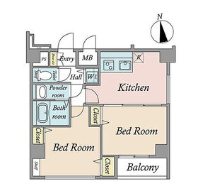 区分マンション シャンティ武蔵関 収益物件・投資物件