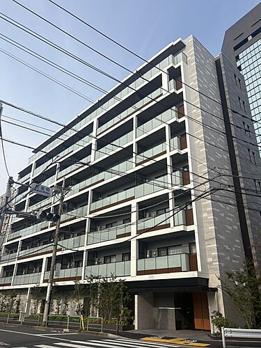 ザ・パークワンズ深川門前仲町