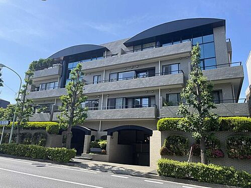 グランポート深沢